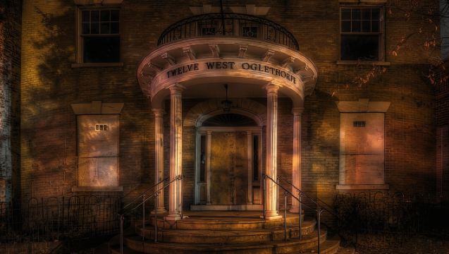 Savannah Beyond Good & Evil Tour