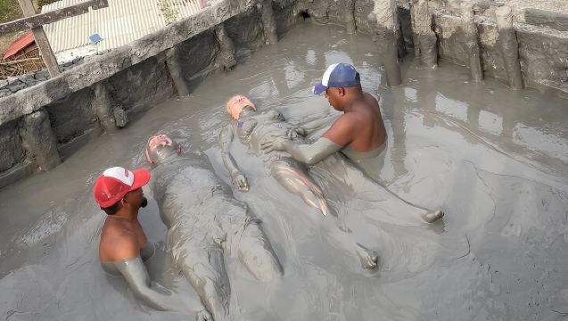 Cartagena Mud Volcano Tour — VIP Exclusive Crowd-Free Access!