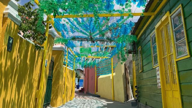 Tour di 4 ore delle attrazioni principali di Curaçao City