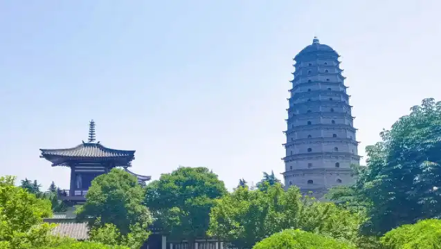 陝西法門文化景區+乾陵+茂陵博物館+純玩定制包車1日遊