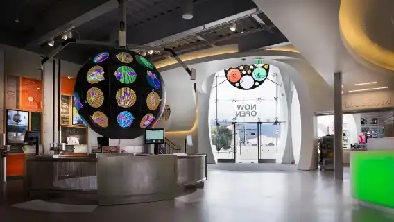 美國舊金山加州科學院一日遊