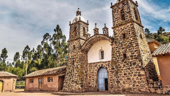Cusco: Malerische Sonnenroute nach Puno mit Mittagsbuffet