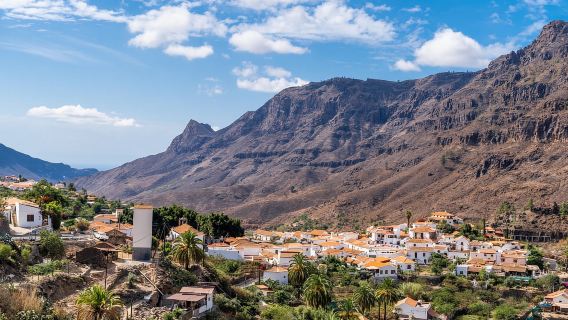 Las Palmas or Maspalomas: Contrasts tour of Gran Canaria