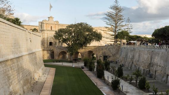 Mdina and Rabat: Guided City Walking Tour