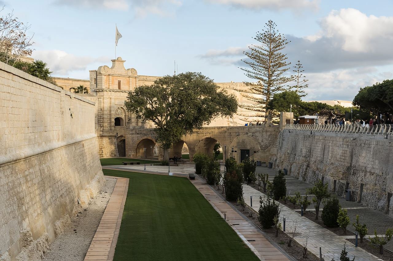 Mdina e Rabat: tour guidato a piedi della città