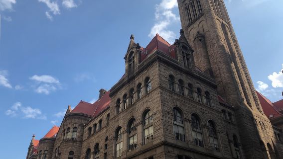 Pittsburgh: Best of the Burgh History and Architecture Tour