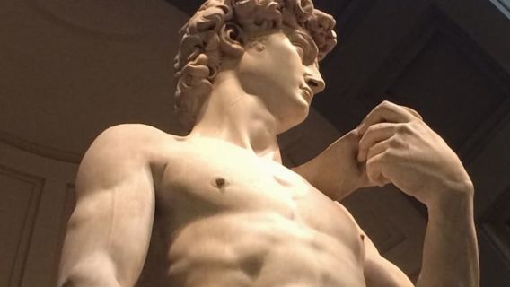 Florence: Tour đi bộ tham quan Bảo tàng Uffizi và Phòng trưng bày Accademia