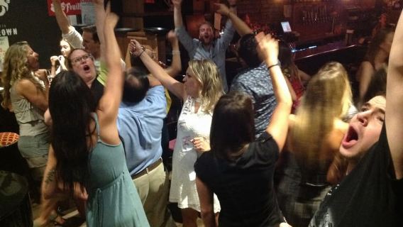 Thành phố New York: Chương trình biểu diễn Piano đôi