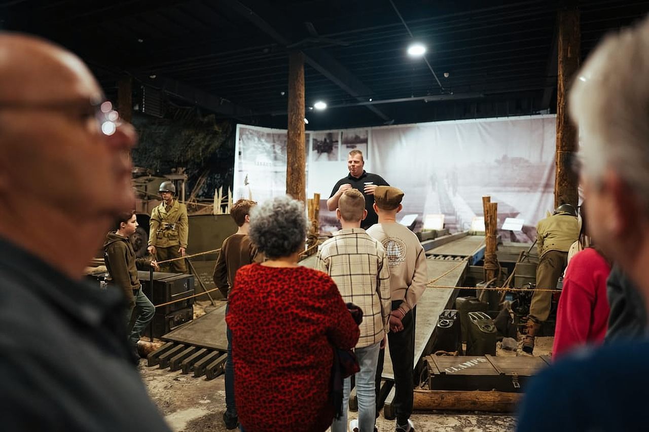 Medemblik: Second World War Museum Entry Ticket