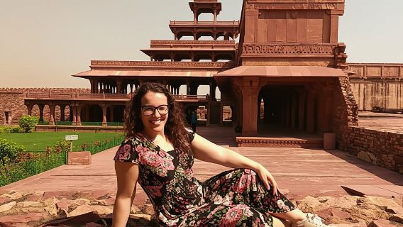 From Agra: Fatehpur Sikri Private Tour