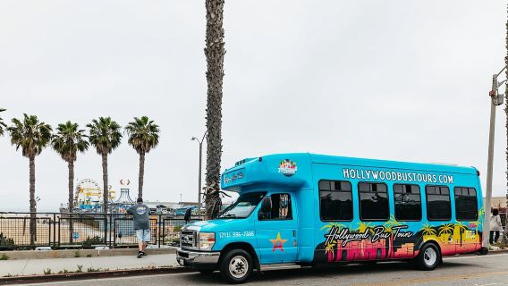 Los Ángeles: Recorrido turístico de medio día por lo mejor de Los Ángeles