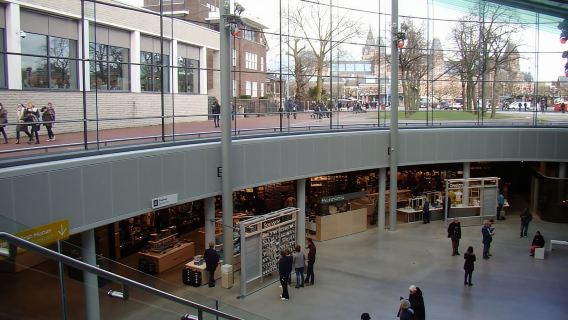 Van Gogh Museum Tour: Self-Portraits, Bedroom, and Legacy