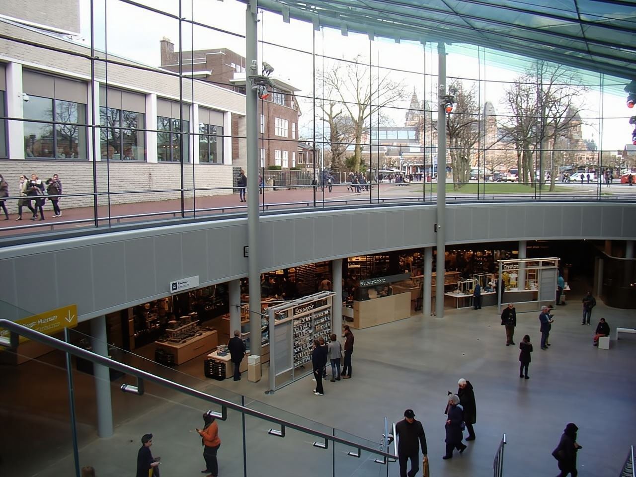 Tour del Museo Van Gogh: autoritratti, camera da letto e eredità