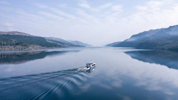 英國愛丁堡 從愛丁堡出發的尼斯湖和蘇格蘭高地探索一日遊