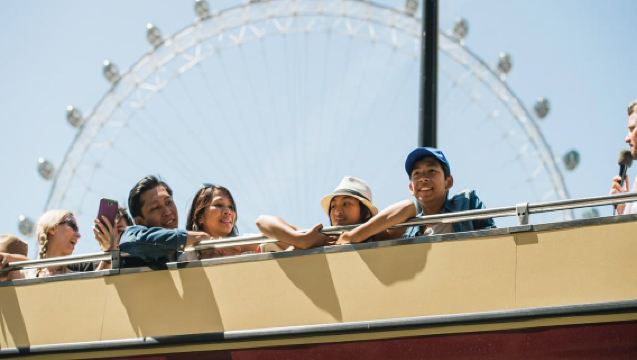 Big Bus London Hop-On Hop-Off Tour