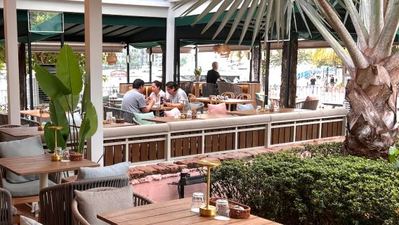 Little Farms 50 Singapur-Dollar Wertgutschein in Resorts World Sentosa, Singapur