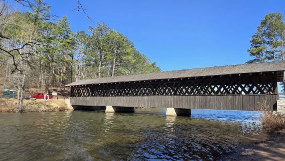 แอตแลนตา: ทัวร์อุทยานสโตนเมาน์เทน