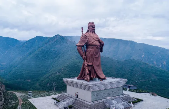 永樂宮+廣仁王廟+城隍廟+壽聖寺+關帝廟+泛舟禪師塔一日遊