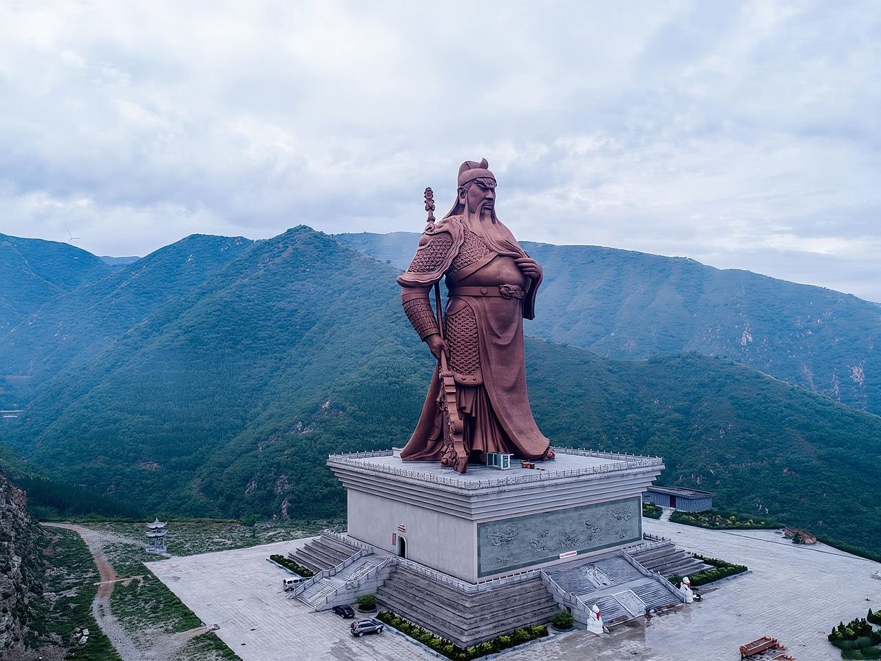 永樂宮+廣仁王廟+城隍廟+壽聖寺+關帝廟+泛舟禪師塔一日遊