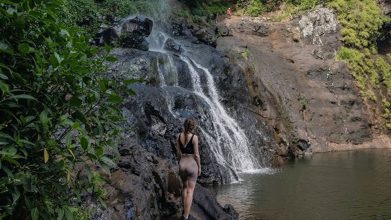 Hiking Sept Cascades (Tamarind Falls) - Half Day 