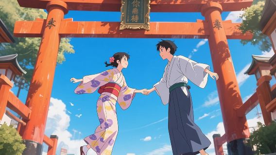 Partenza da Tokyo: tour di un giorno al Santuario Suga, Giardino Shinjuku Gyoen, Ponte Sangu e Santuario Yoyogi