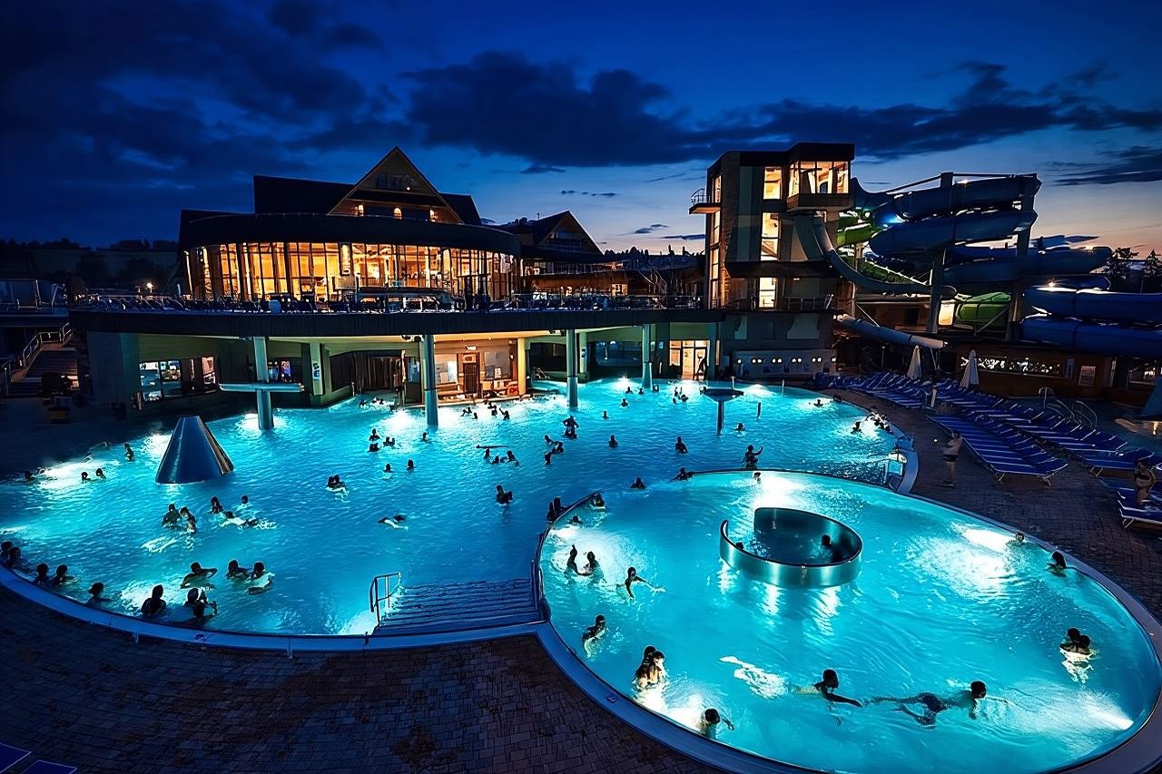 Krakow: Zakopane Tour, Thermal Springs, Cable Car & Hotel Pickup