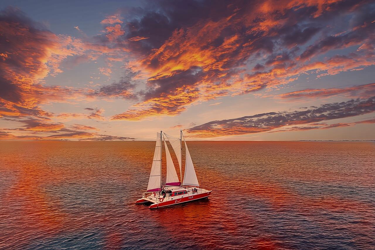 Snorkeling mattutino ad Aruba o navigazione al tramonto verso Boca Catalina con barbecue