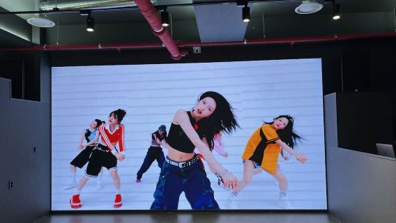 케이팝 아케이드