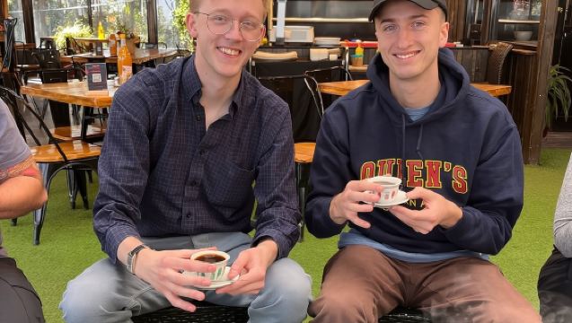 Transit passengers, layover tour through Adiss Abeba 