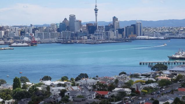 Auckland: Ship to Shore Full-Day Excursion