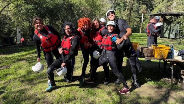 Bagni di Lucca: Avventura di Canyoning in Toscana
