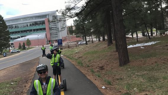 Flagstaff Segway Tour