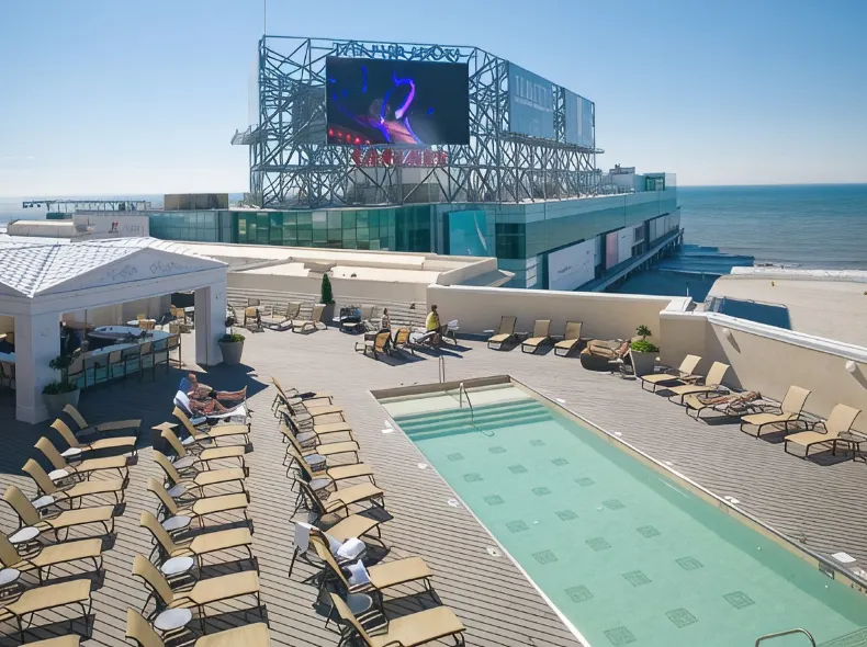 Nobu Hotel at Caesars Atlantic City
