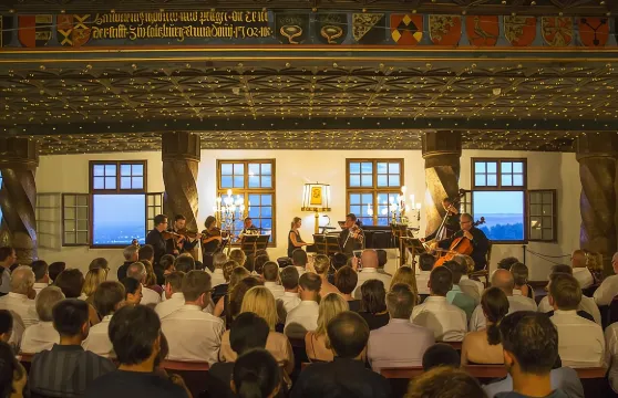 薩爾斯堡薩爾斯堡要塞最佳莫札特音樂會