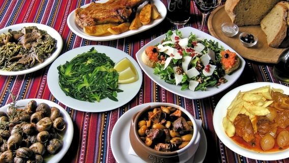 Cook with Locals | Cretan cooking Class at Archanes Village