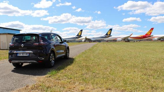 Private Airport Transfer to Lourdes