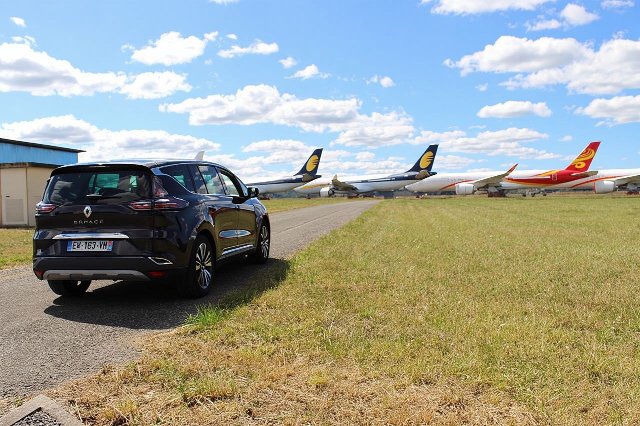 루르드까지 개인 공항 픽업 서비스