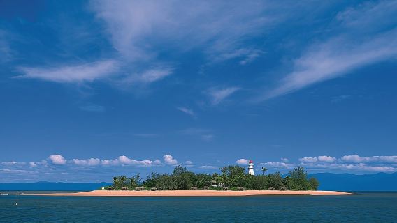 Afternoon Low Isles Snorkelling & Sunset Sail from Port Douglas