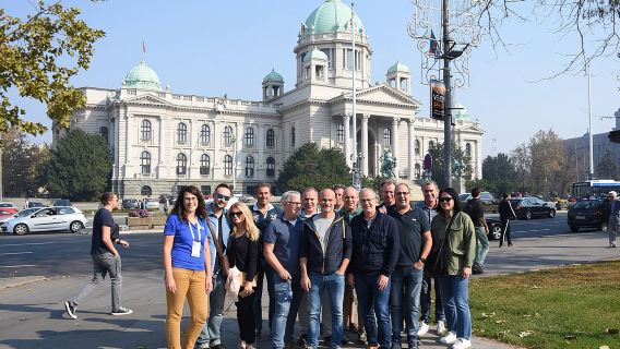 Belgrade Big Tour: Top Attractions and Belgrade Neighborhoods