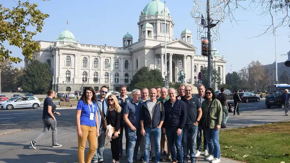 Belgrade Big Tour: Top Attractions and Belgrade Neighborhoods