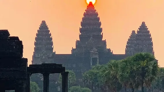 Amanecer en Angkor Wat y visita a los templos más destacados (excursión privada de un día)
