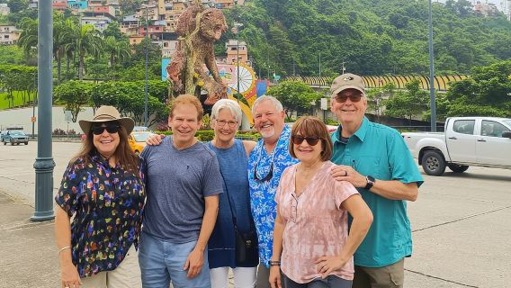 Das Beste von Guayaquil – Stadtrundfahrt