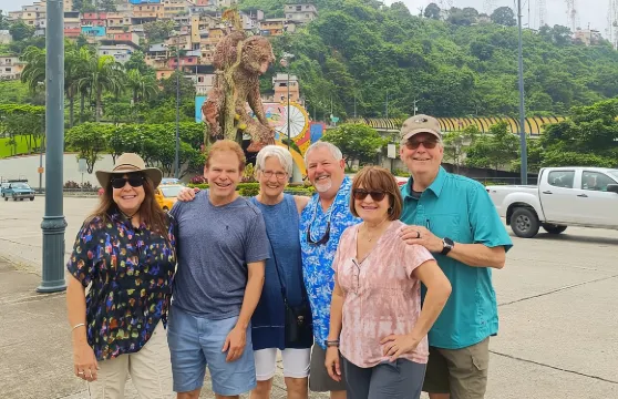 瓜亞基爾精華遊 - 城市觀光