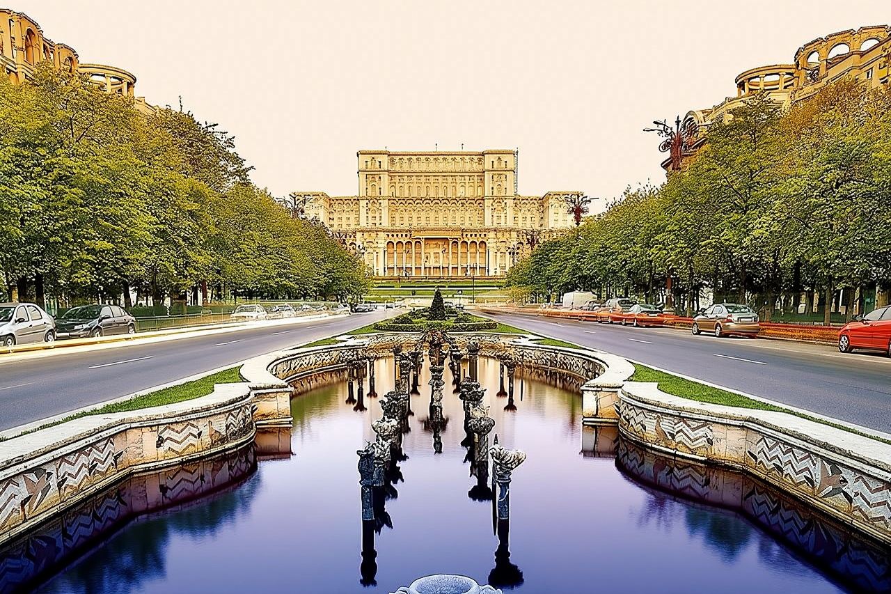 Bucharest Half a Day Bike Tour