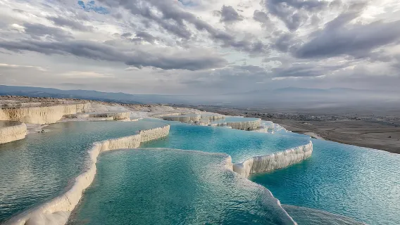 Pamukkale Tour from Izmir