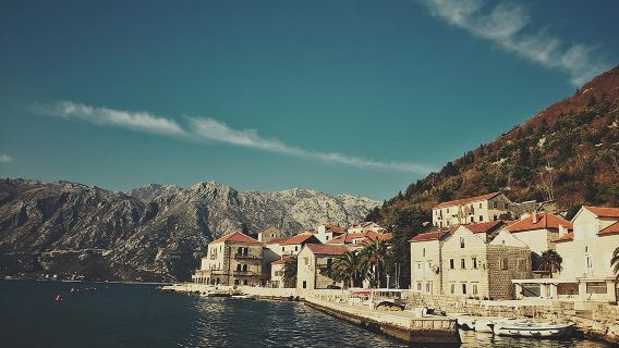 Best from our coast (Kotor bay, Budva, Sv Stefan, Skadar lake)