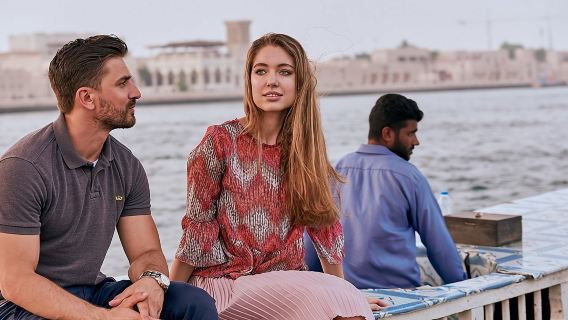 Private Old Dubai Walking Tour: Forts, Souks, and Boats