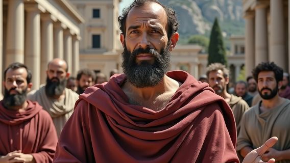 Private Tour of Apostle Paul's Footsteps in Ancient Corinth