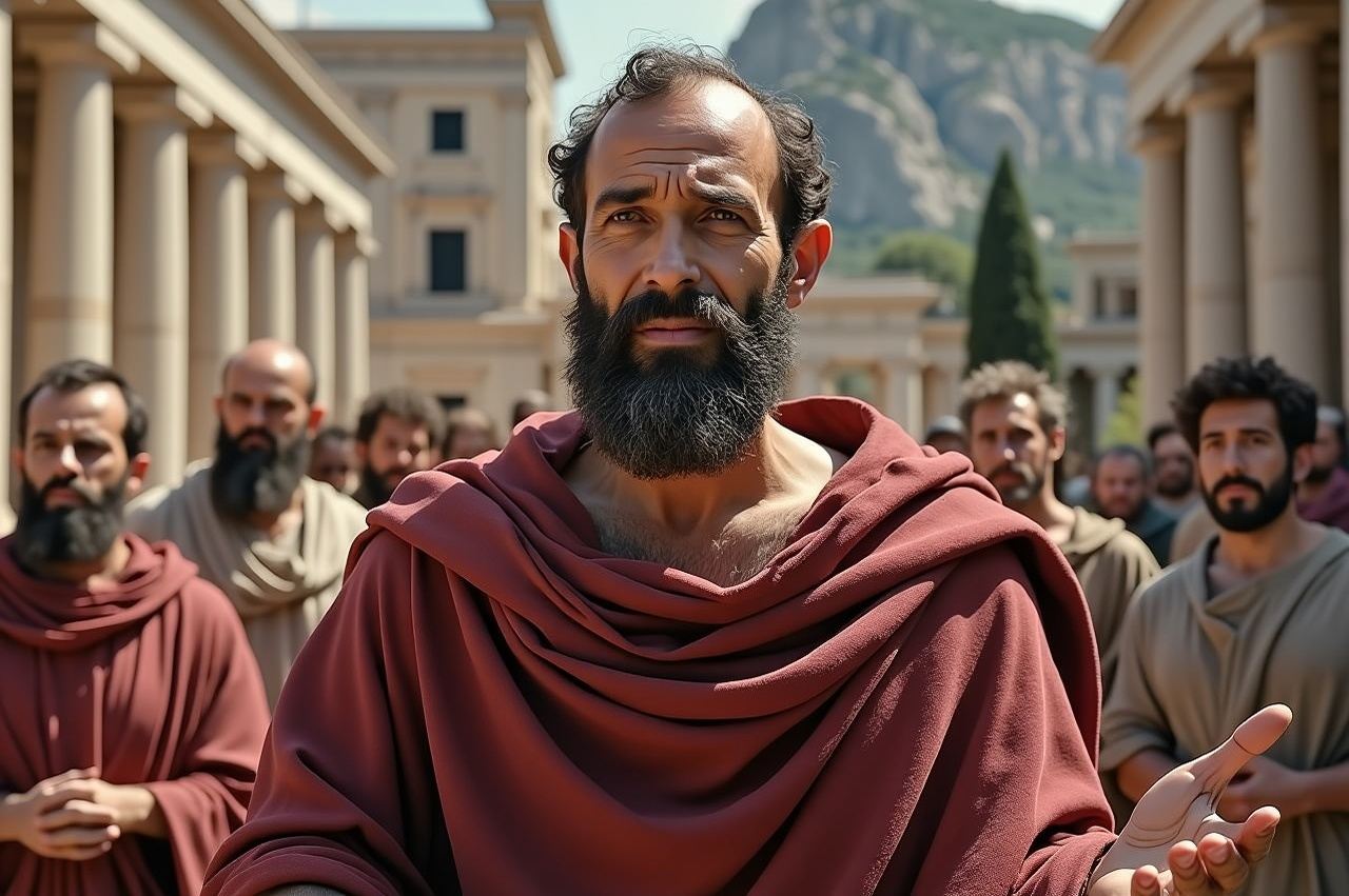 Visita privada a los pasos del apóstol Pablo en la antigua Corinto