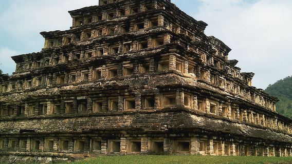 Tour Tajín y Papantla desde Veracruz o Boca del Río por Carretera